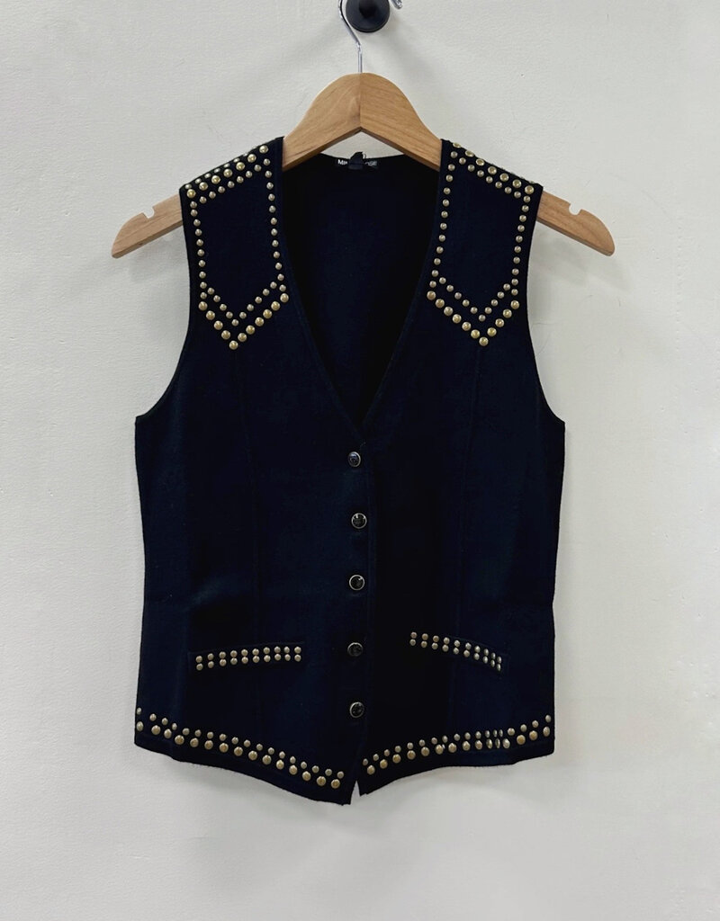 Minnie Rose Western Vest