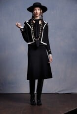 Minnie Rose Contrast Jacket
