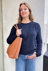 Autumn Cashmere Thermal Sweatshirt