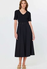 Scout Sable Midi Dress