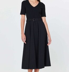 Scout Sable Midi Dress