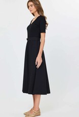 Scout Sable Midi Dress