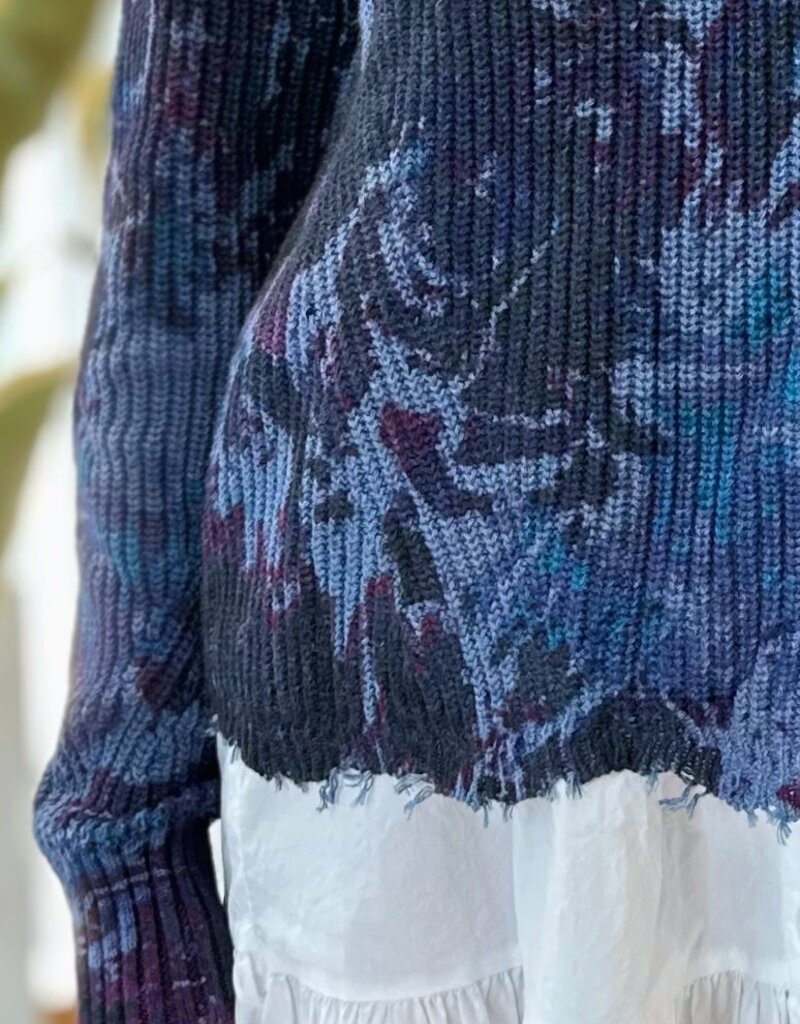 Autumn Cashmere Splatter Shaker