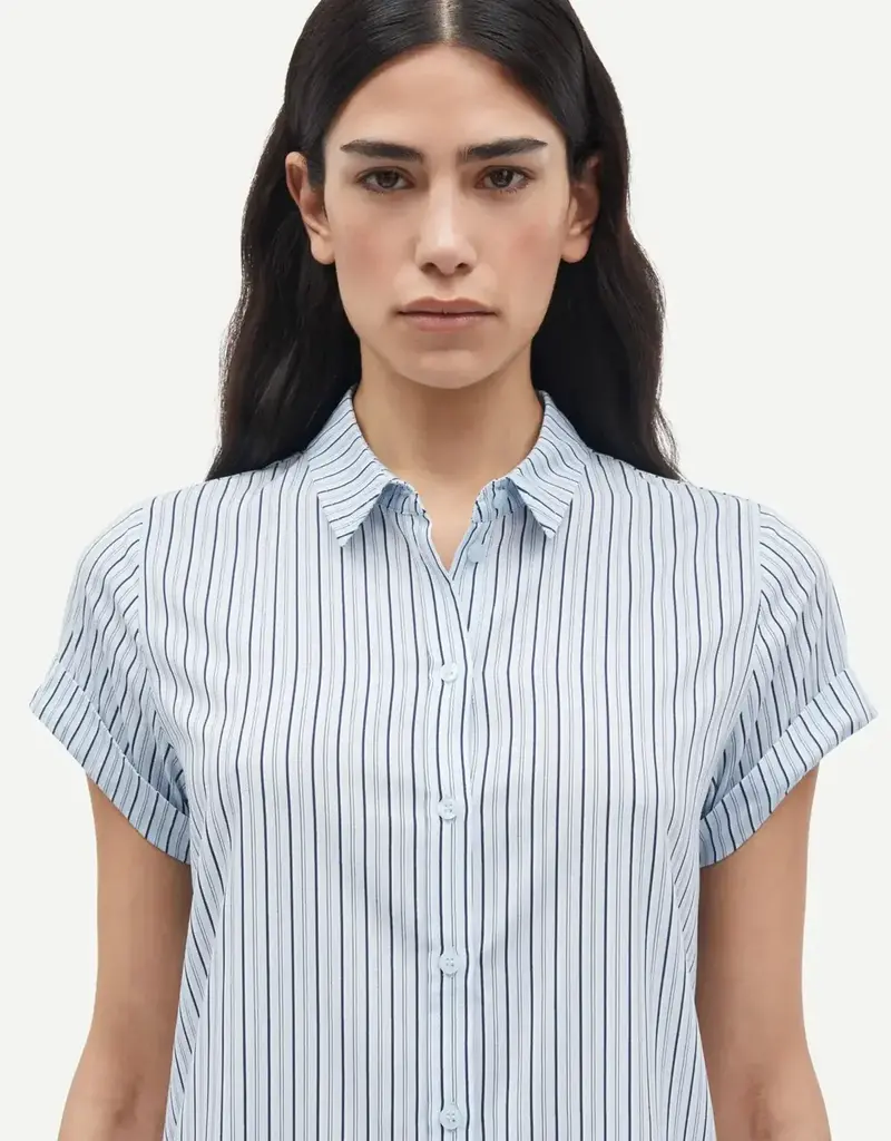 Samsoe Samsoe Mayan Shirt