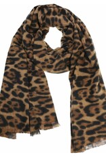 Scout Leopard Scarf