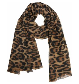 Scout Leopard Scarf