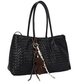 Scout Basket Weave Tote