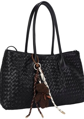 Scout Basket Weave Tote