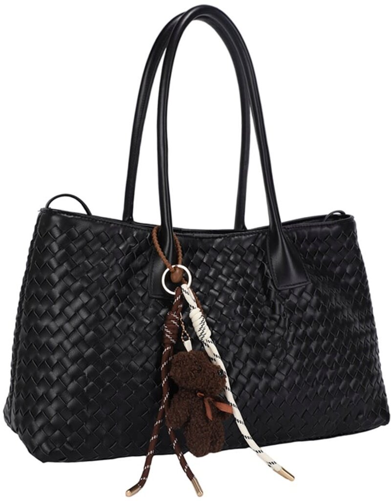 Scout Basket Weave Tote