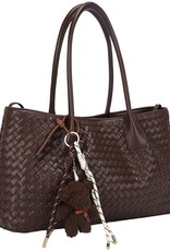 Scout Basket Weave Tote