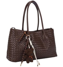 Scout Basket Weave Tote