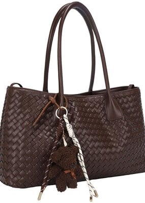 Scout Basket Weave Tote