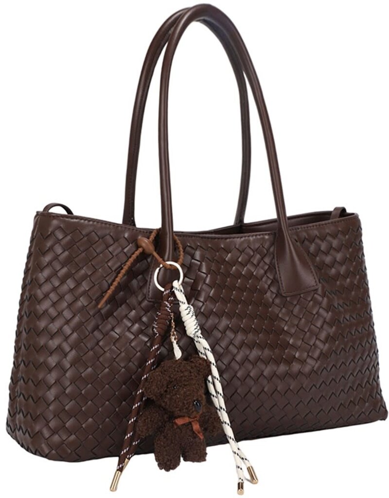 Scout Basket Weave Tote
