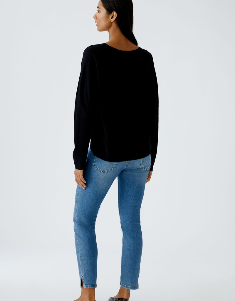 Oui Freyja Pullover