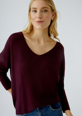 Oui Freyja Pullover