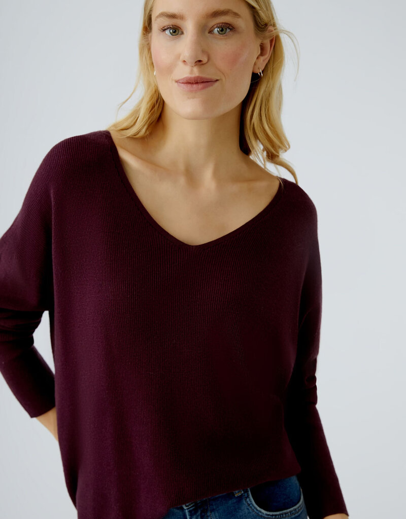 Oui Freyja Pullover