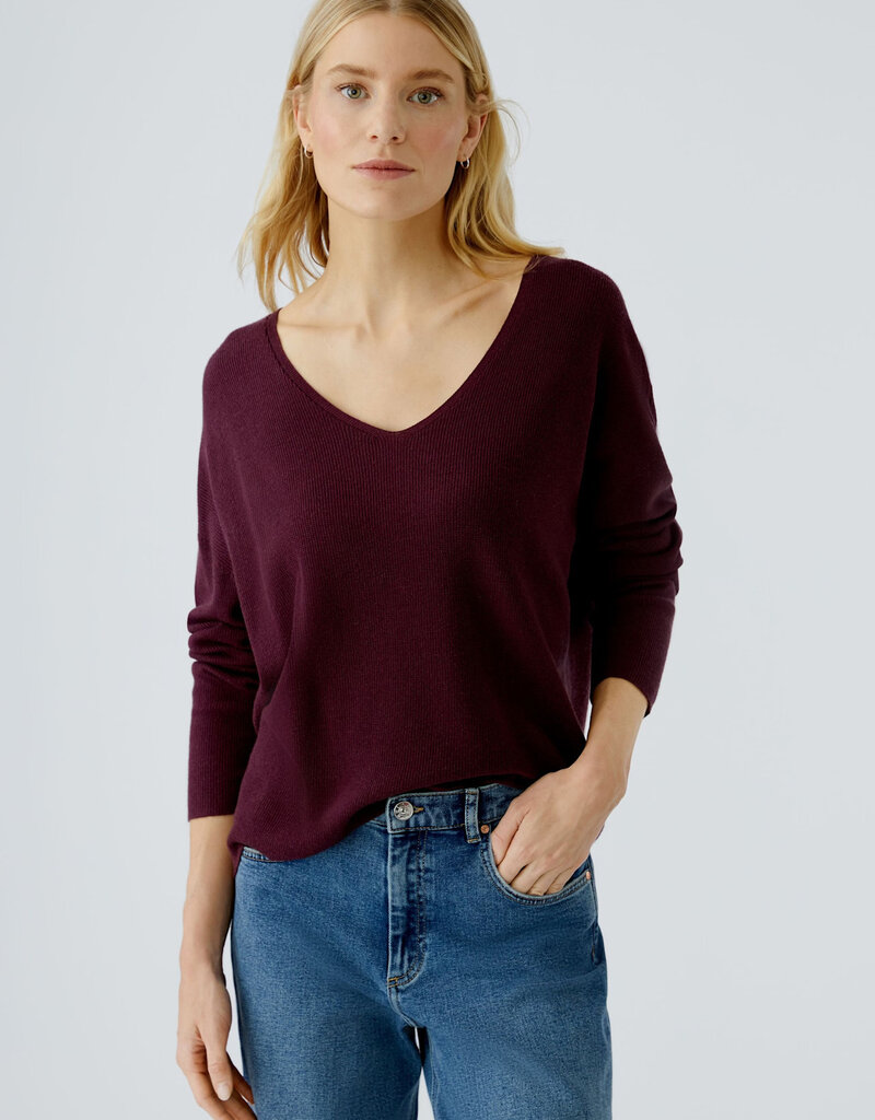 Oui Freyja Pullover