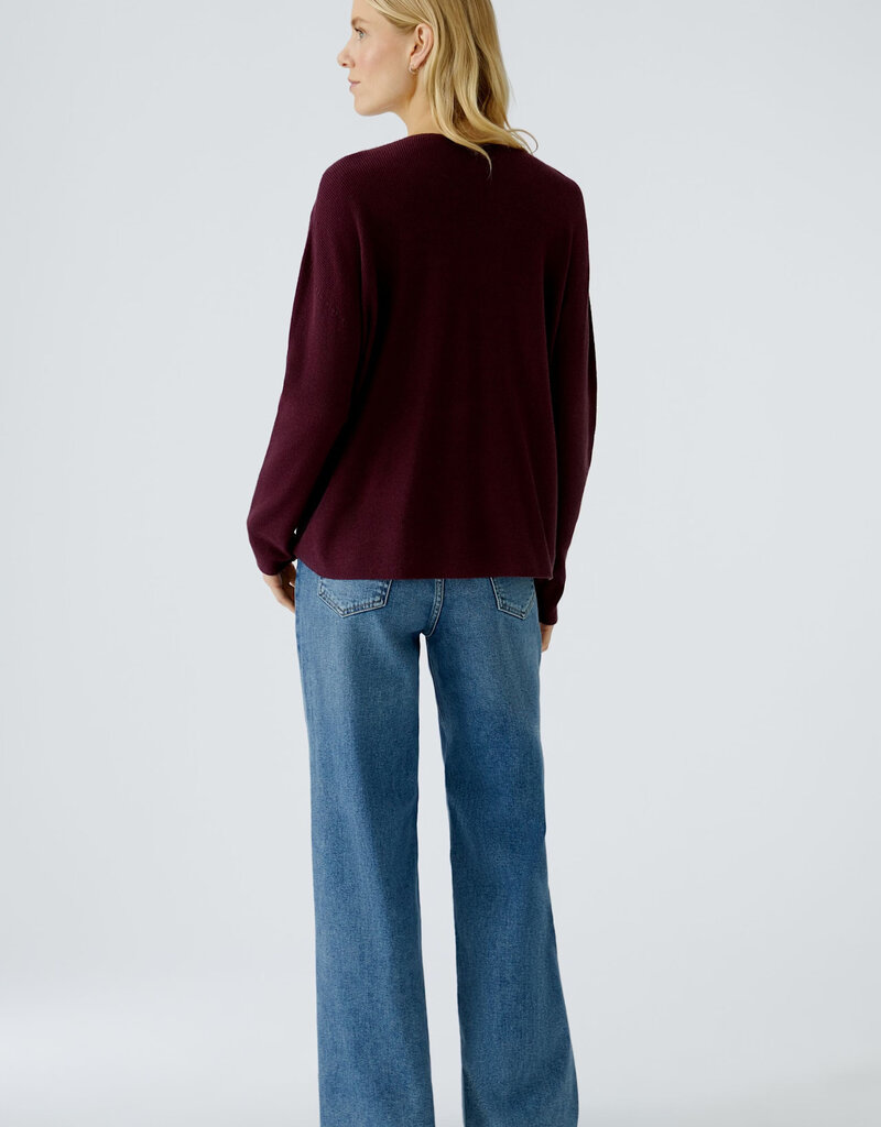 Oui Freyja Pullover