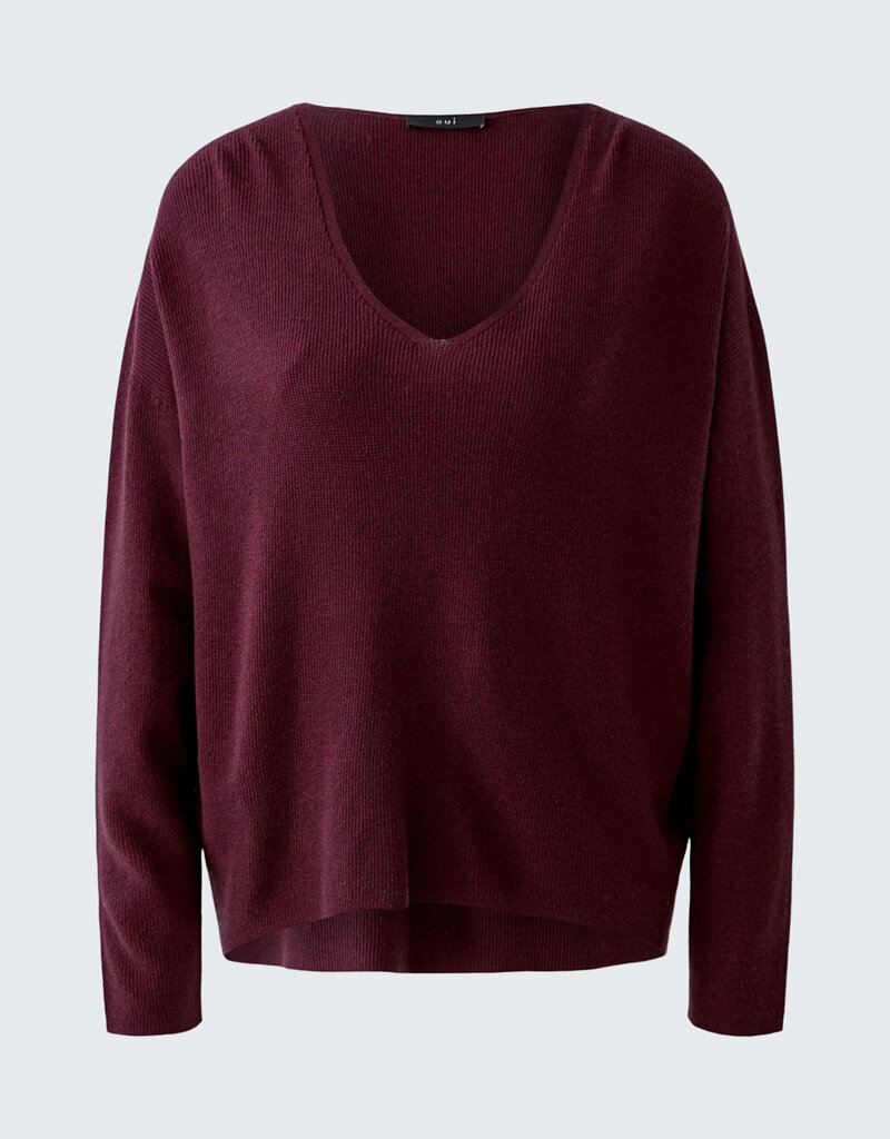 Oui Freyja Pullover