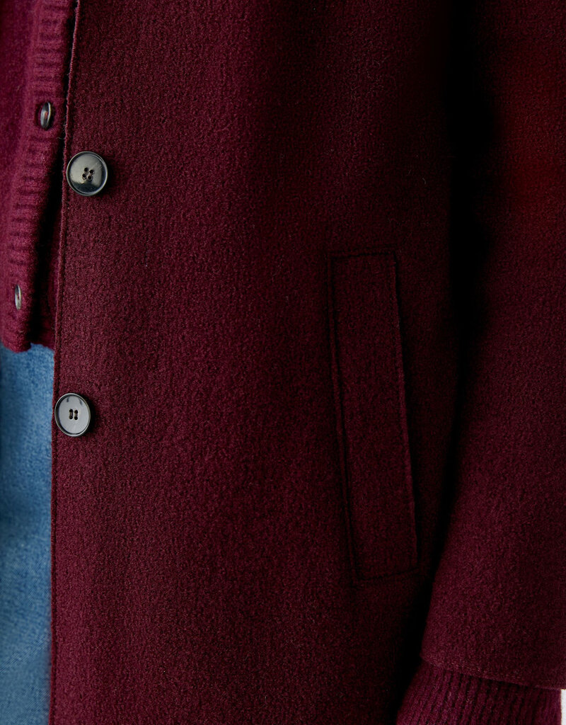 Oui Mayson Coat