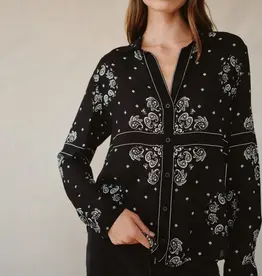 Bella Dahl Classic Button Down