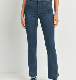 Just Black Denim Scissor Cut Denim