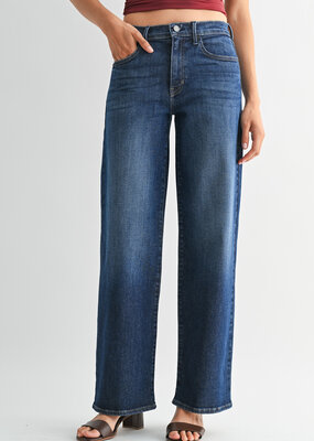 Just Black Denim Loose Straight Denim