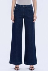 Flying Monkey Wide Trouser Denim