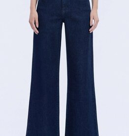 Flying Monkey Wide Trouser Denim