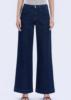Flying Monkey Wide Trouser Denim