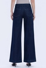 Flying Monkey Wide Trouser Denim