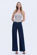 Flying Monkey Wide Trouser Denim