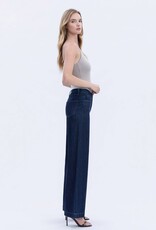 Flying Monkey Wide Trouser Denim