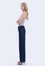 Flying Monkey Wide Trouser Denim