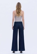 Flying Monkey Wide Trouser Denim