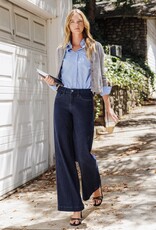 Flying Monkey Wide Trouser Denim