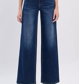 Flying Monkey Wide Leg Denim