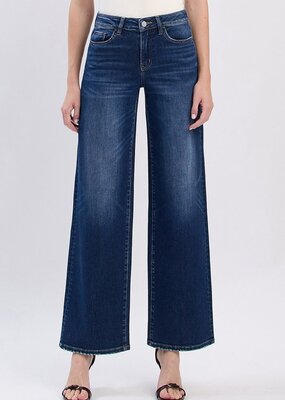 Flying Monkey Wide Leg Denim