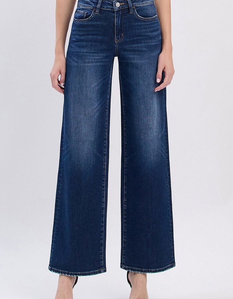 Flying Monkey Wide Leg Denim