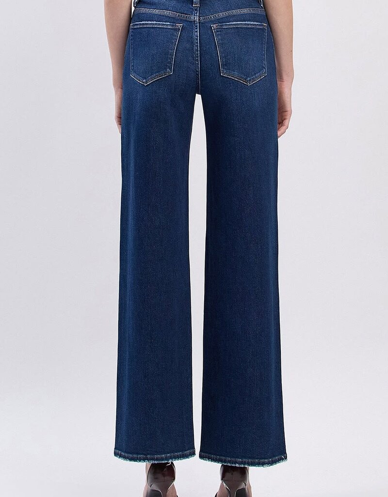 Flying Monkey Wide Leg Denim