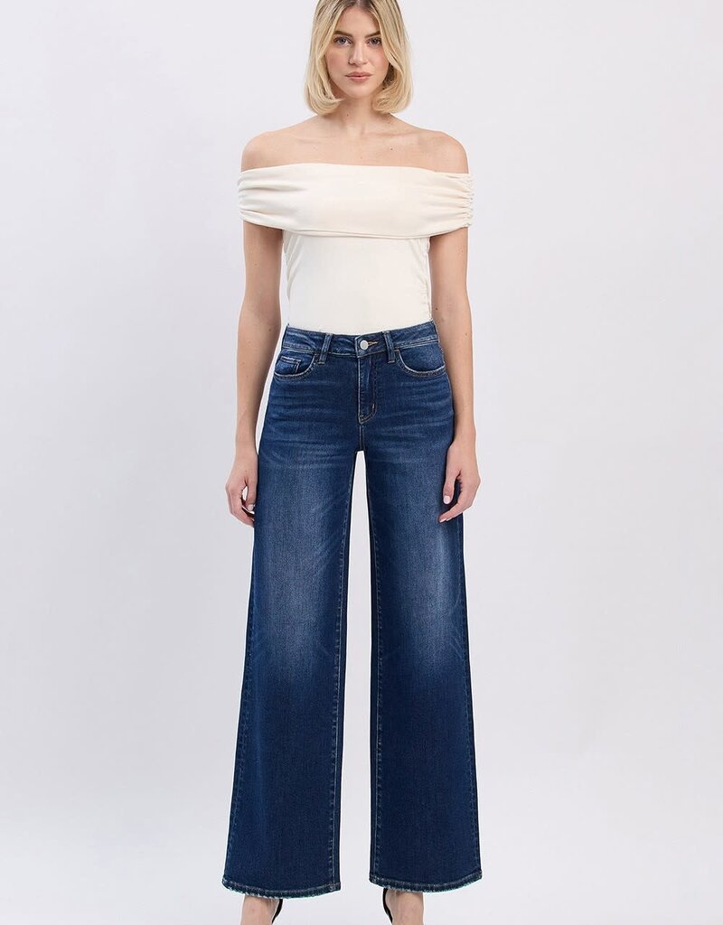 Flying Monkey Wide Leg Denim