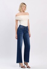 Flying Monkey Wide Leg Denim