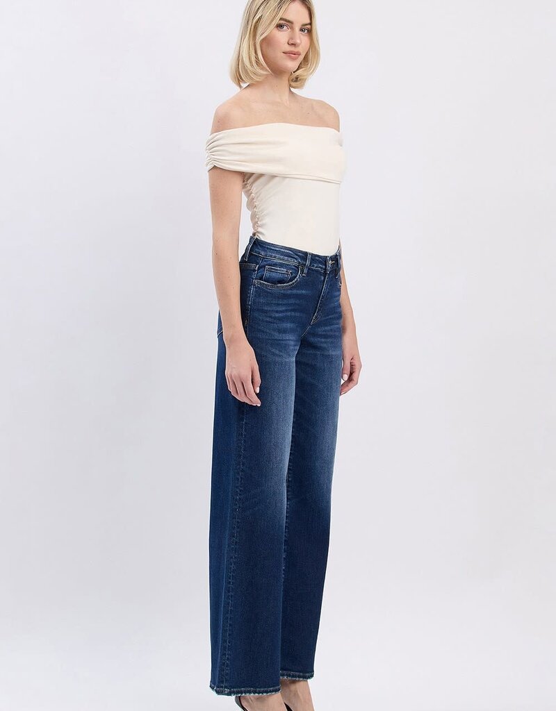 Flying Monkey Wide Leg Denim