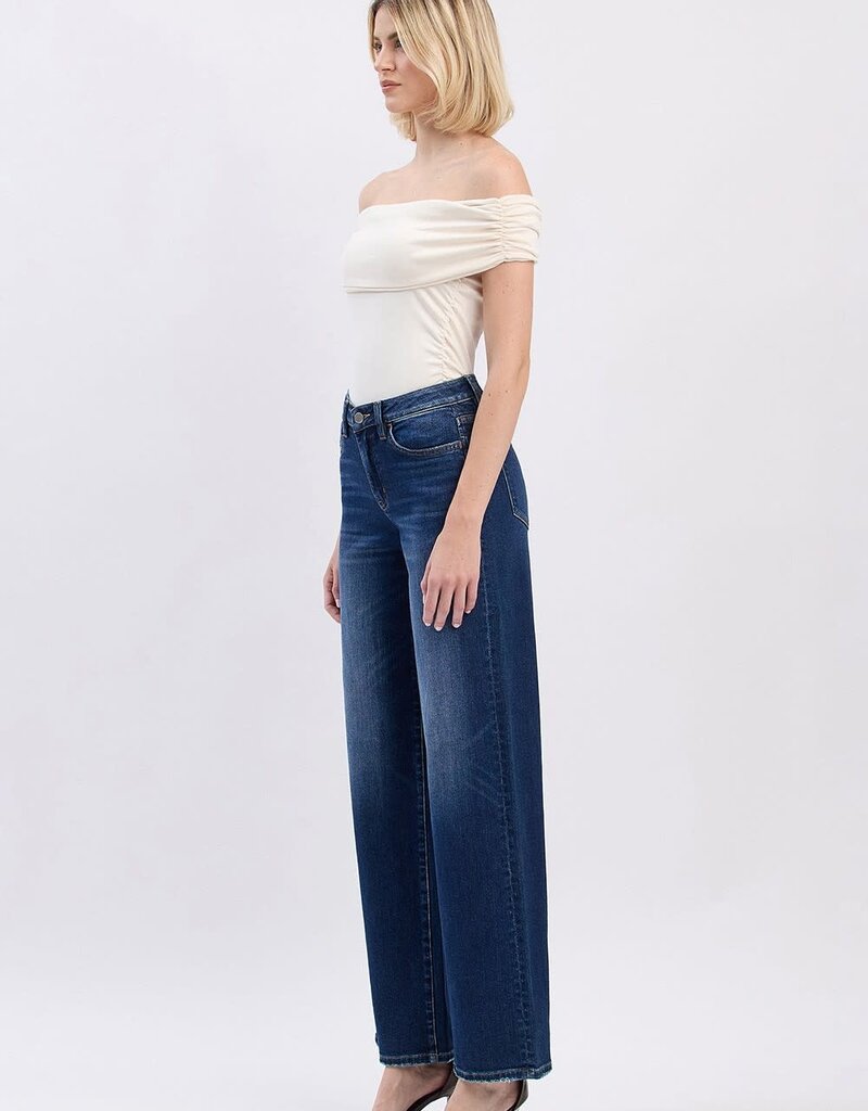 Flying Monkey Wide Leg Denim
