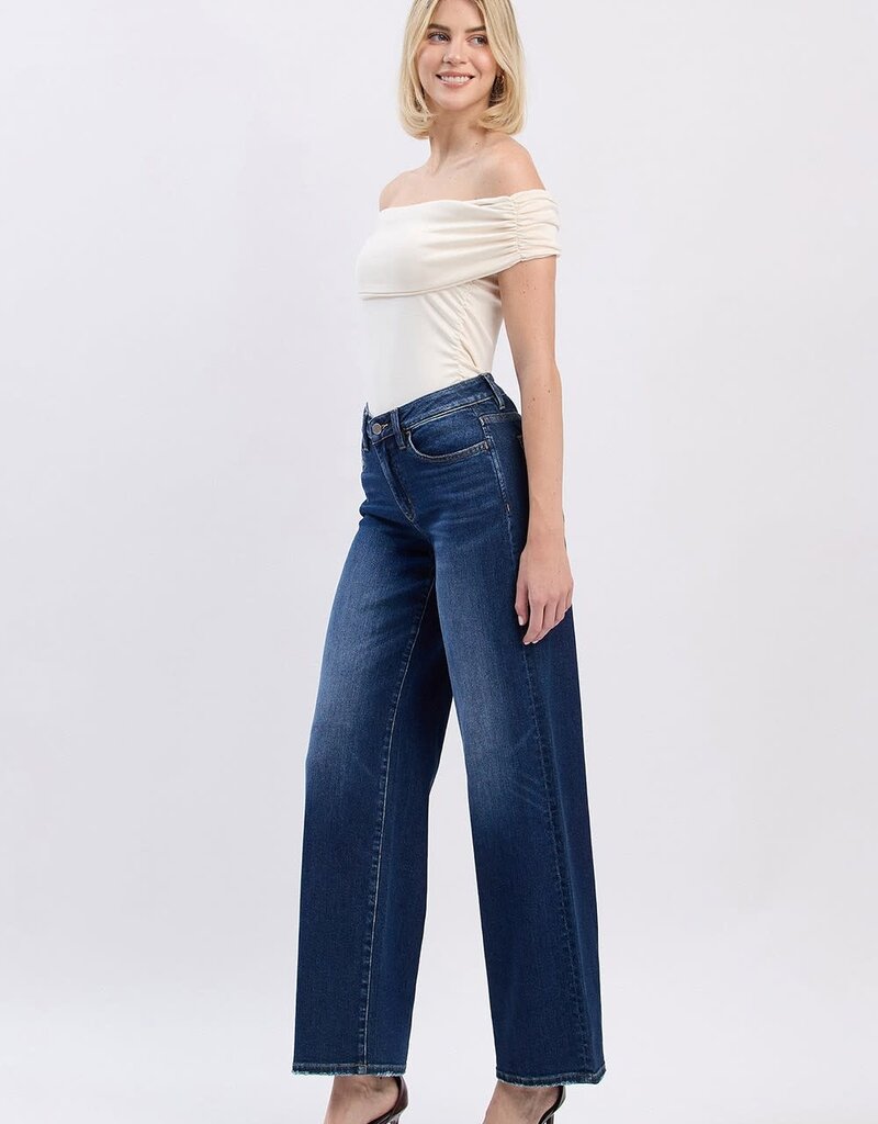 Flying Monkey Wide Leg Denim