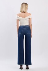 Flying Monkey Wide Leg Denim