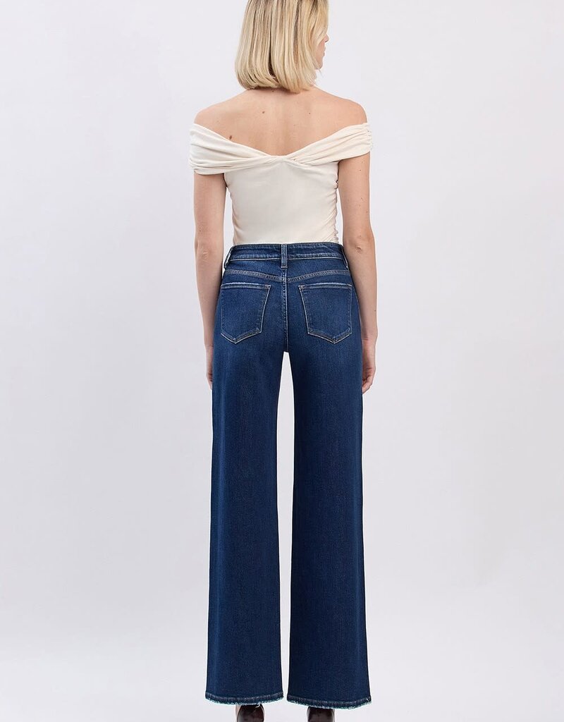 Flying Monkey Wide Leg Denim