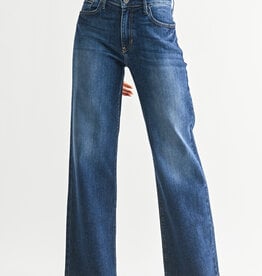 Just Black Denim Palazzo Scissor Denim