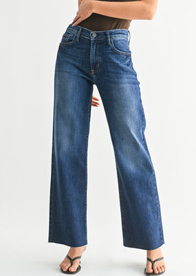 Just Black Denim Palazzo Scissor Denim