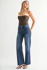 Just Black Denim Palazzo Scissor Denim